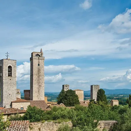 Piazzale 1 * Castellina in Chianti